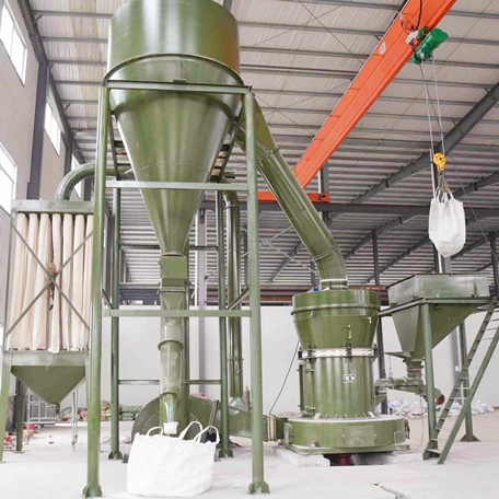 礦渣磨粉機(jī)