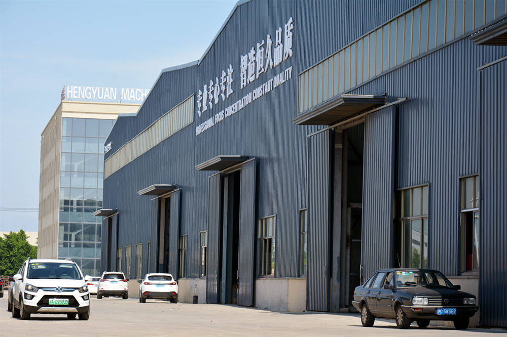 上海恒源為何能在破碎機(jī)廠家及品牌排名中占得一席位？