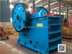 顎式破碎機(jī)怎么樣？發(fā)展趨勢(shì)好嗎？
