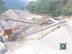 破碎機生產(chǎn)線安全隱患害死人，安全重于泰山。