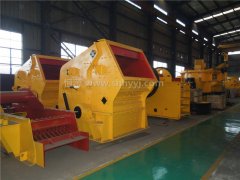 上海破碎機企業(yè)應不斷完善產(chǎn)品質(zhì)量和售后服務