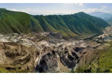 綠色礦山建設實質(zhì)性突破進入沖刺階段