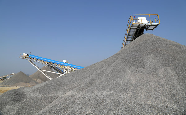 砂石供需矛盾突出，河南、福建、海南多地重視機制砂生產(chǎn)，機制砂迎來大