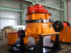 <b>【破碎機(jī)廠家】圓錐破碎機(jī)是否能夠破碎電石？下面我們一起來(lái)揭曉答案！</b>