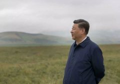 習(xí)近平親自“驗收”祁連山砂石礦生態(tài)修復(fù)等工作