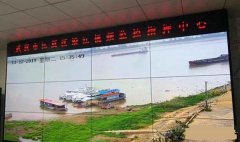 在過去的兩年里，新增了32個監(jiān)測點，武漢還建立了一個“河眼”，這樣非